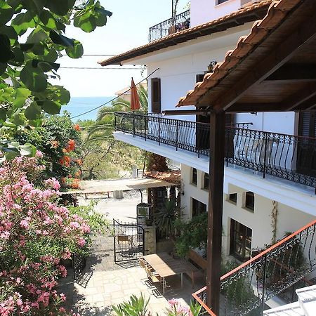 Pension Aldebaran Hotel Potos Luaran gambar