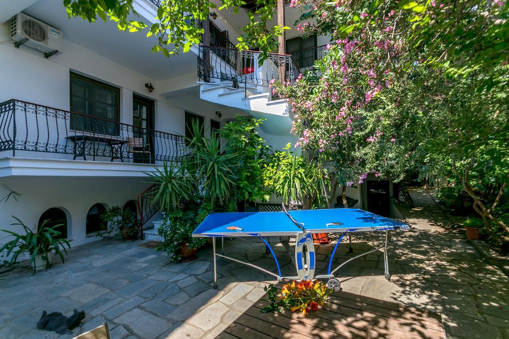 Pension Aldebaran Hotel Potos Luaran gambar