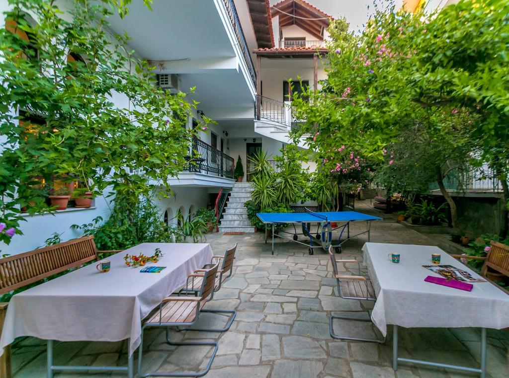 Pension Aldebaran Hotel Potos Luaran gambar
