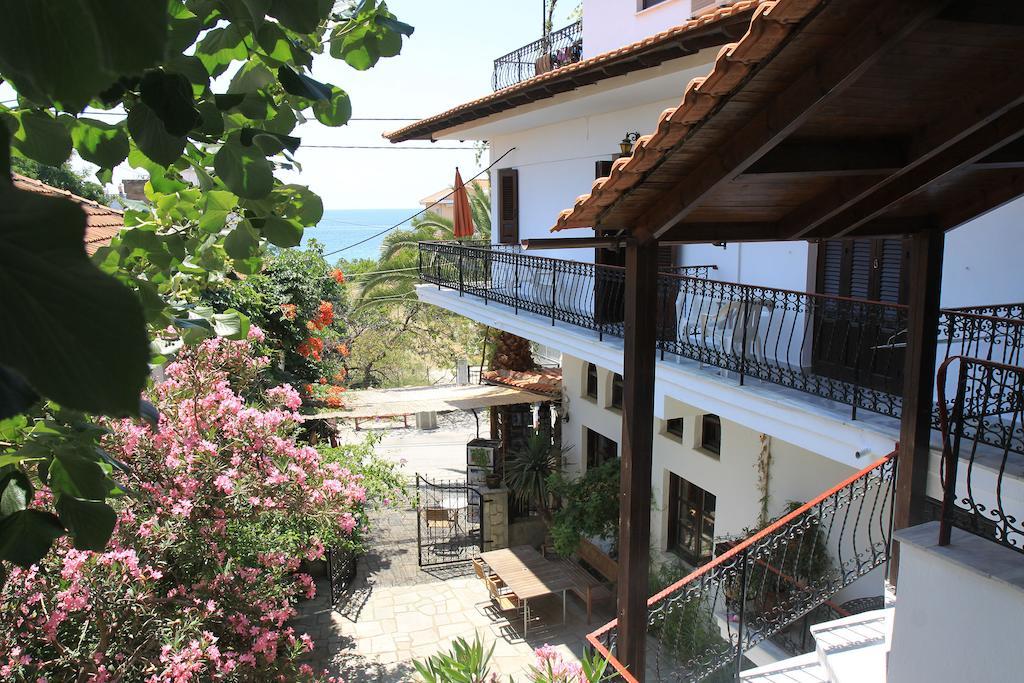 Pension Aldebaran Hotel Potos Luaran gambar