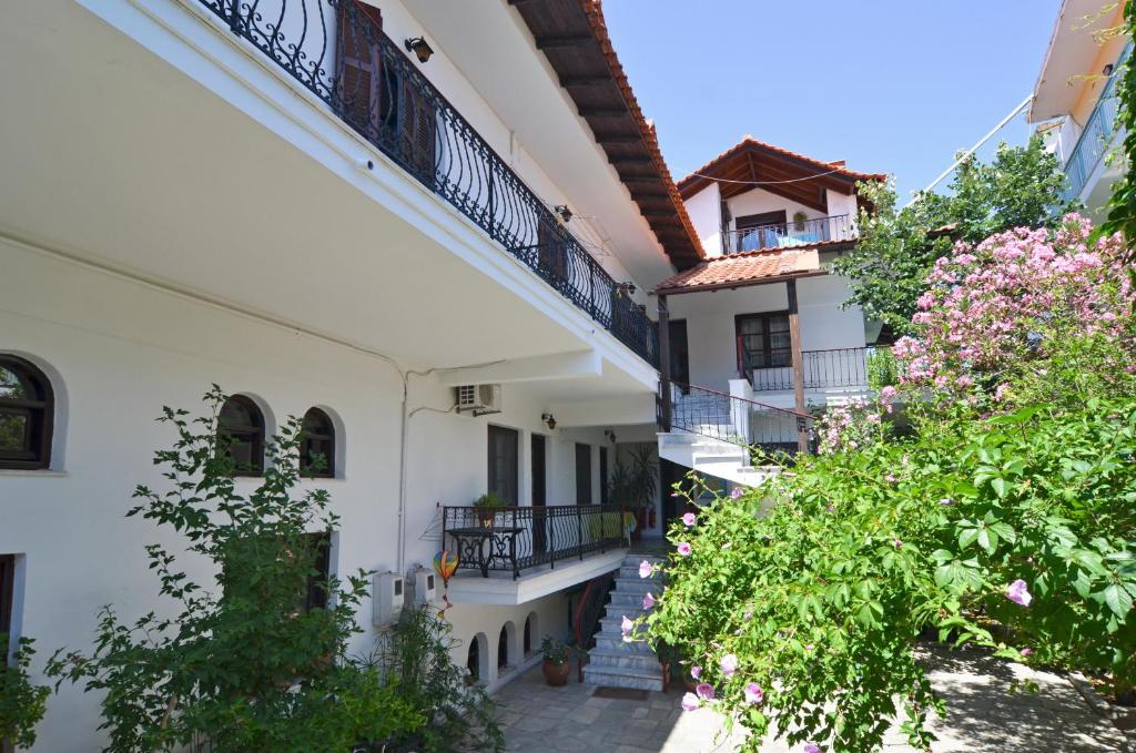 Pension Aldebaran Hotel Potos Luaran gambar