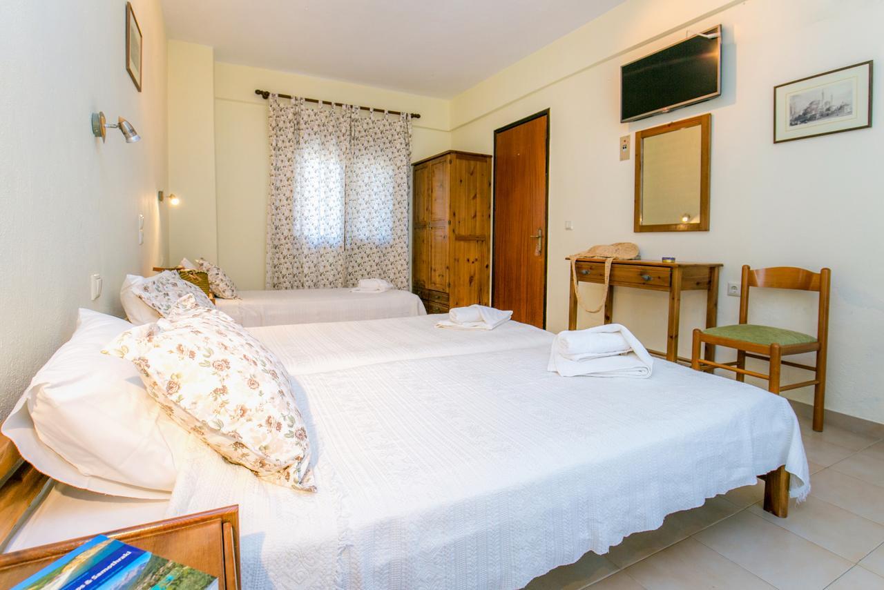Pension Aldebaran Hotel Potos Luaran gambar